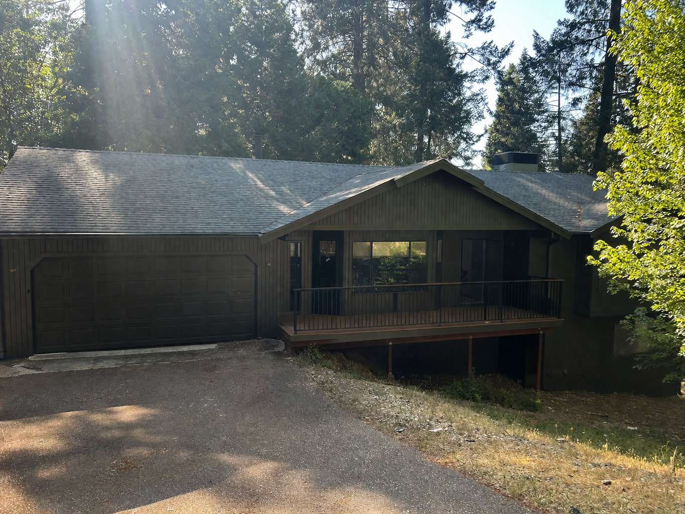 Foresthill   Buttonwood   Exterior