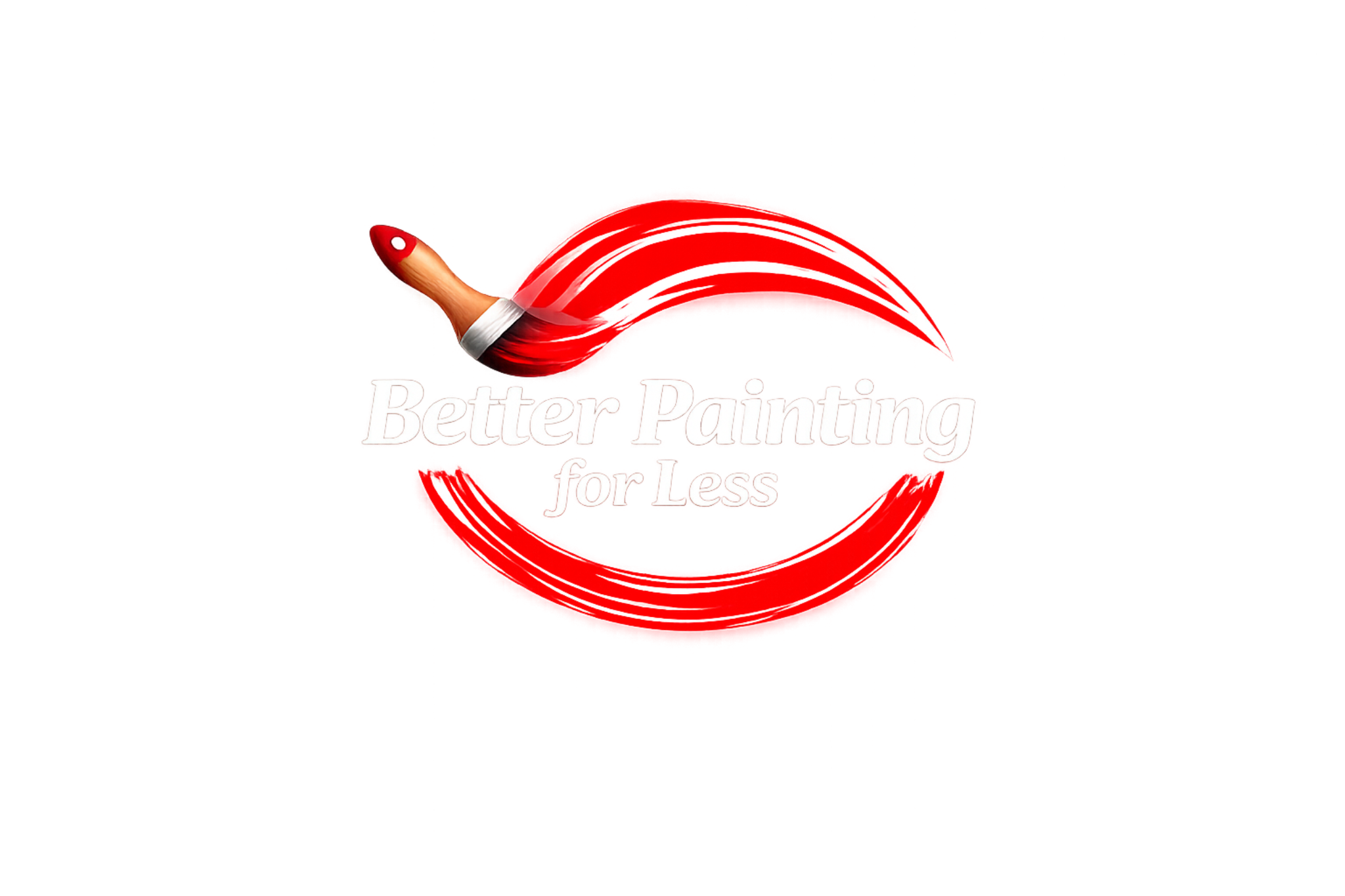 Better Painting for Less logo