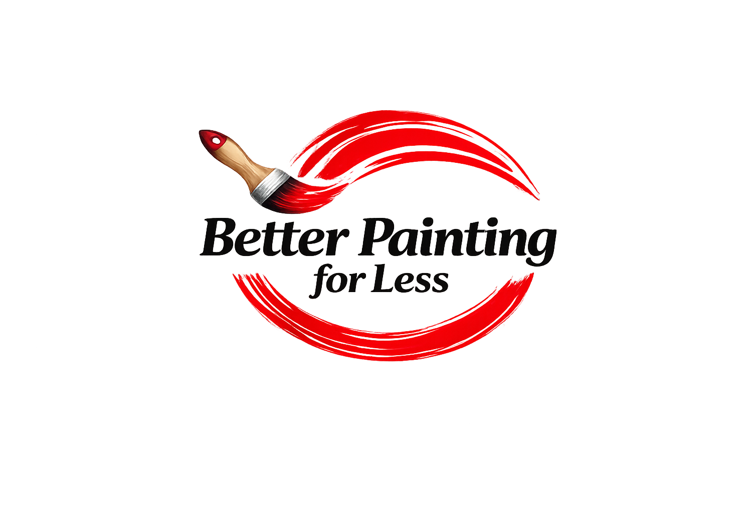 Better Painting for Less logo